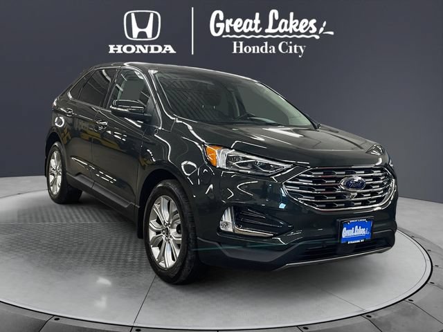 Used 2023 Ford Edge Titanium w/ Equipment Group 301A