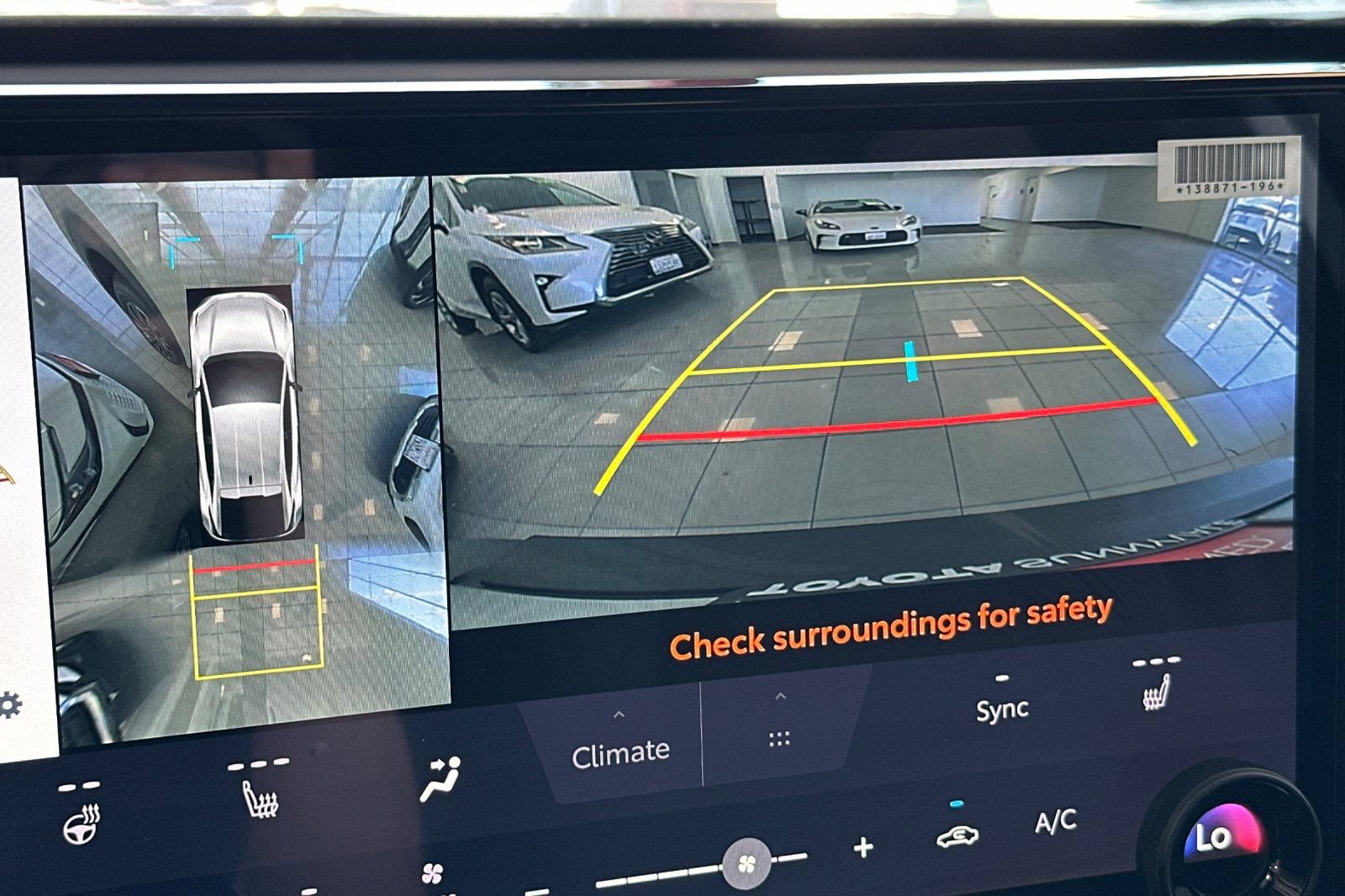 New 2026 Toyota C-HR AWD/4WD image 23