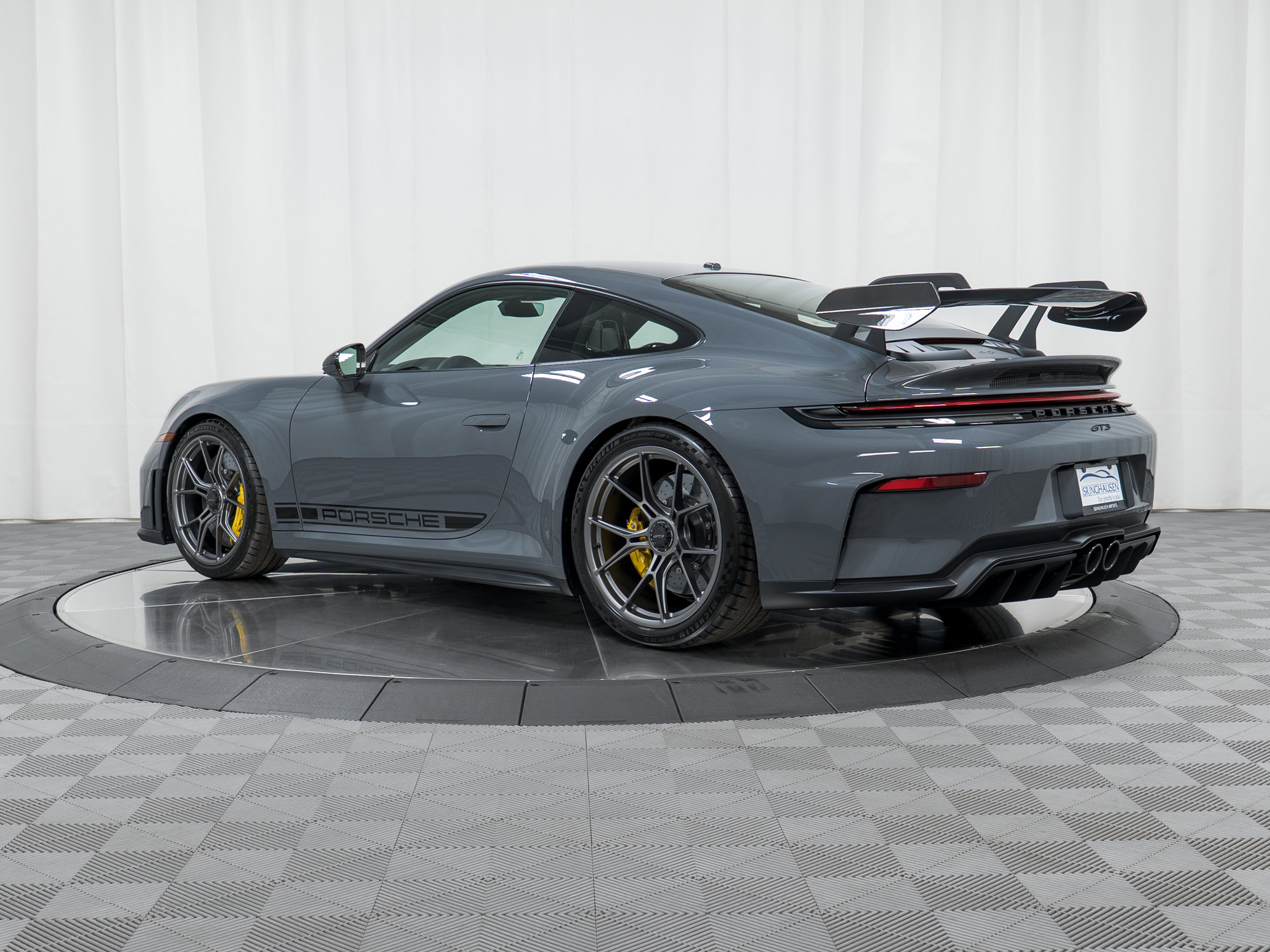 Used 2026 Porsche 911 GT3 image 3
