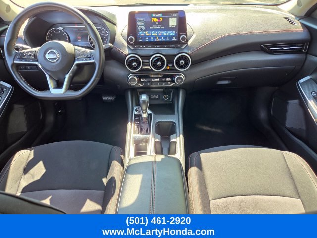 Used 2025 Nissan Sentra SR FWD image 14