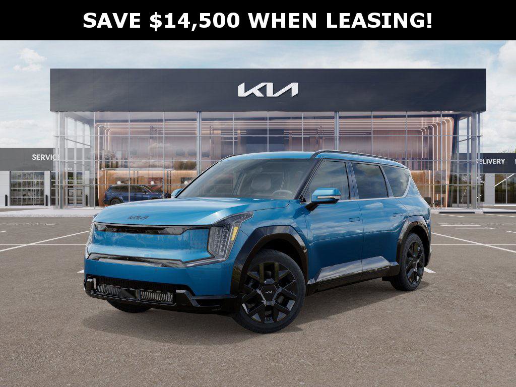 New 2026 Kia EV9 Land image 23