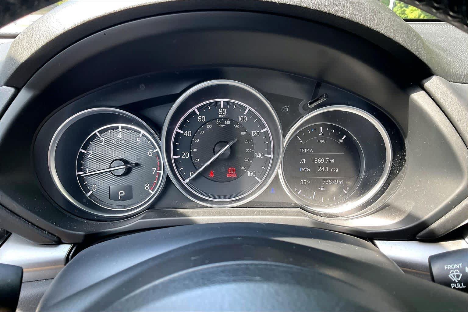 Used 2018 MAZDA CX-5 Touring AWD/4WD image 26
