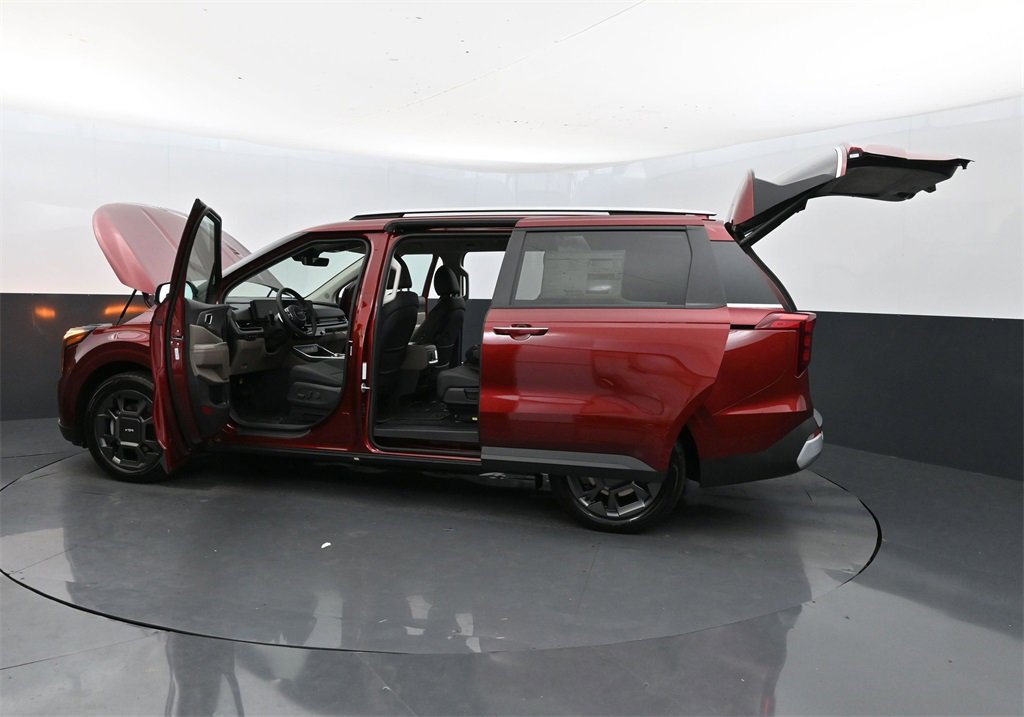 New 2026 Kia Carnival EX image 55