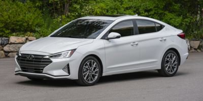 Used 2019 Hyundai Elantra Limited w/ Cargo Package
