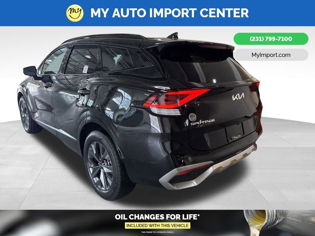 Used 2025 Kia Sportage SX Prestige image 5