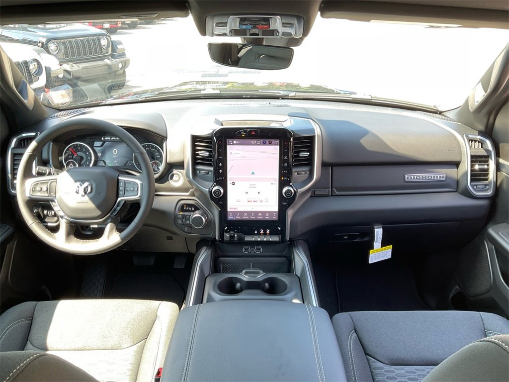 New 2026 RAM 1500 Big Horn image 18