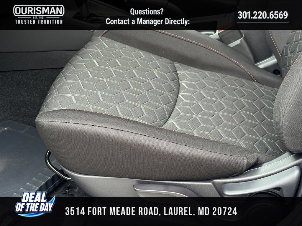 New 2025 Mitsubishi Outlander Sport AWD image 13