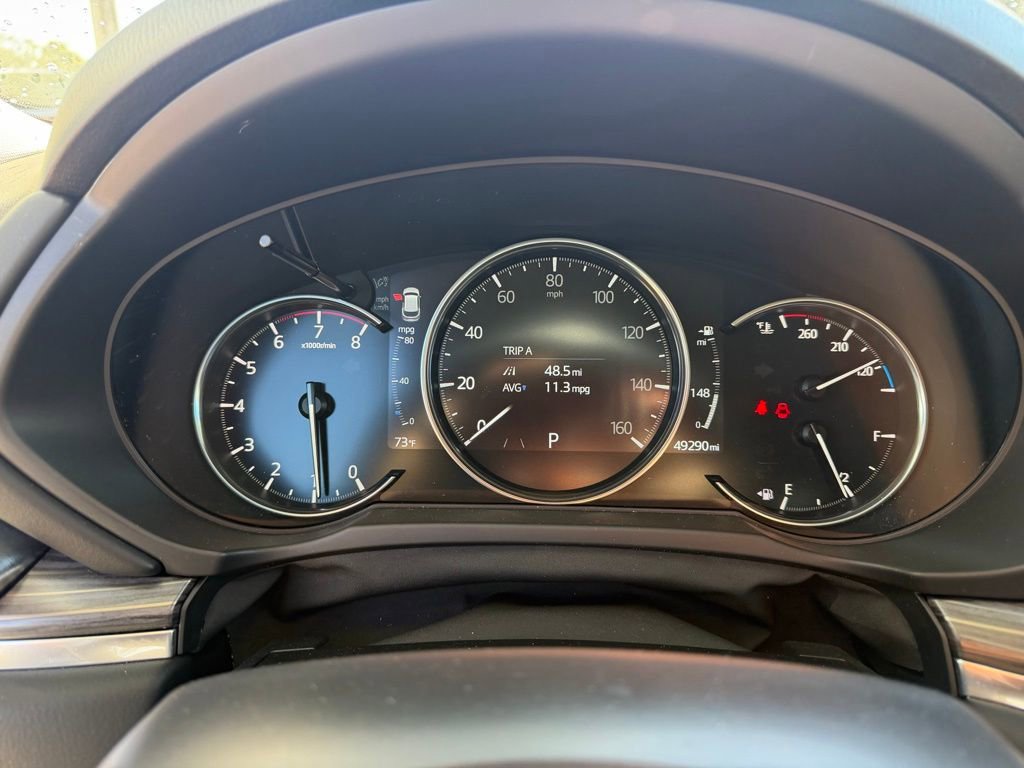 Used 2022 MAZDA CX-5 AWD 2.5 S w/ Premium Plus Pkg image 19