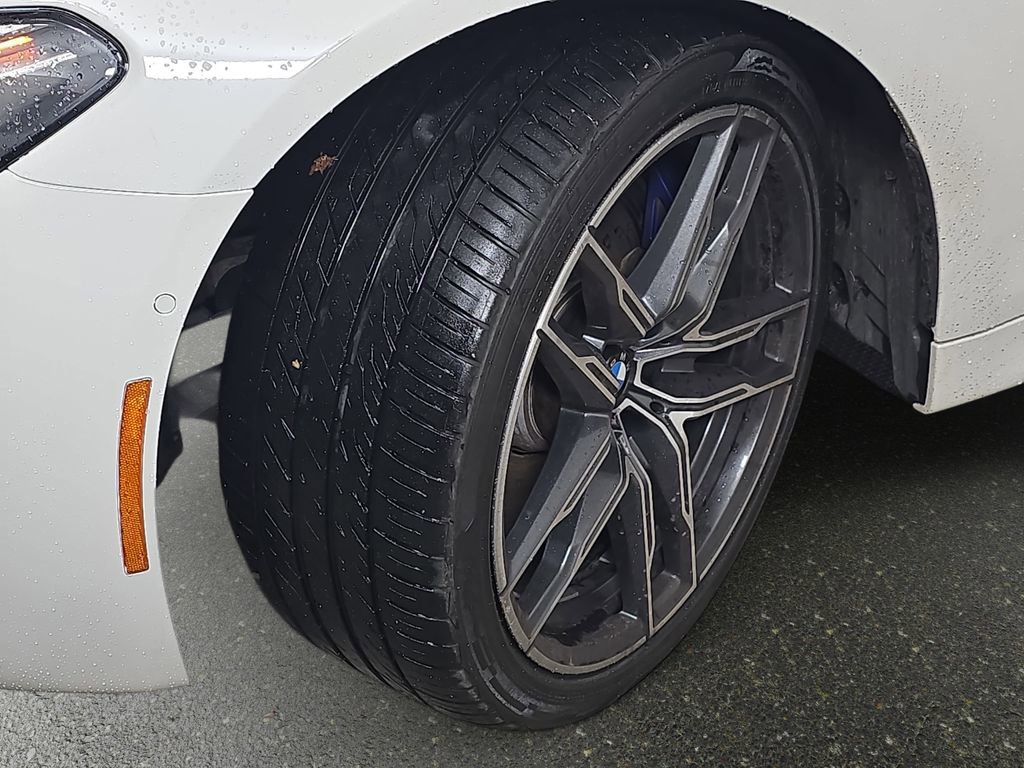 Used 2021 BMW M5 image 36