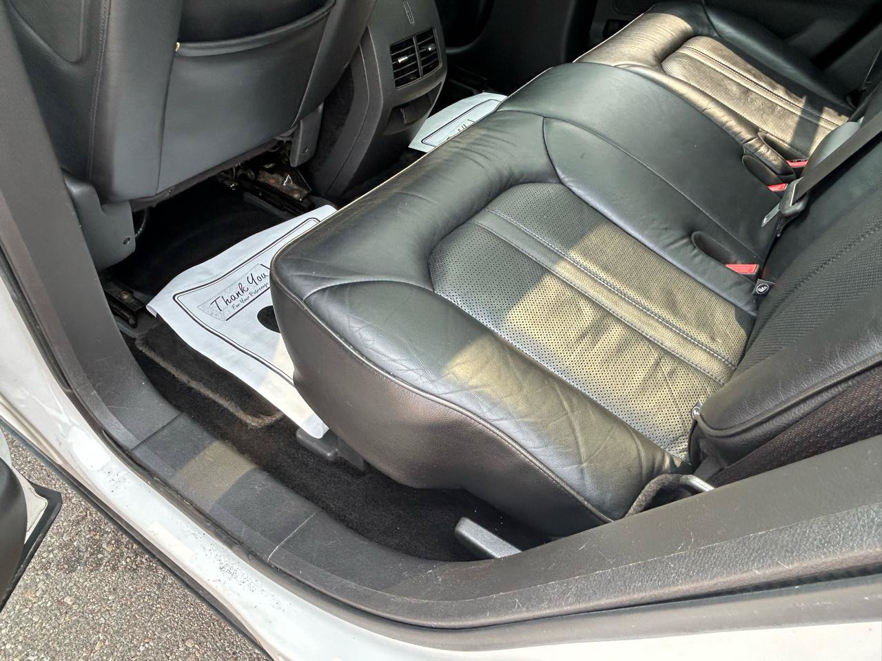 Used 2014 Lincoln MKX AWD w/ Equipment Group 101A image 9