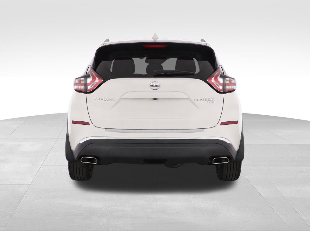 Used 2018 Nissan Murano Platinum w/ Cargo Package AWD/4WD image 7