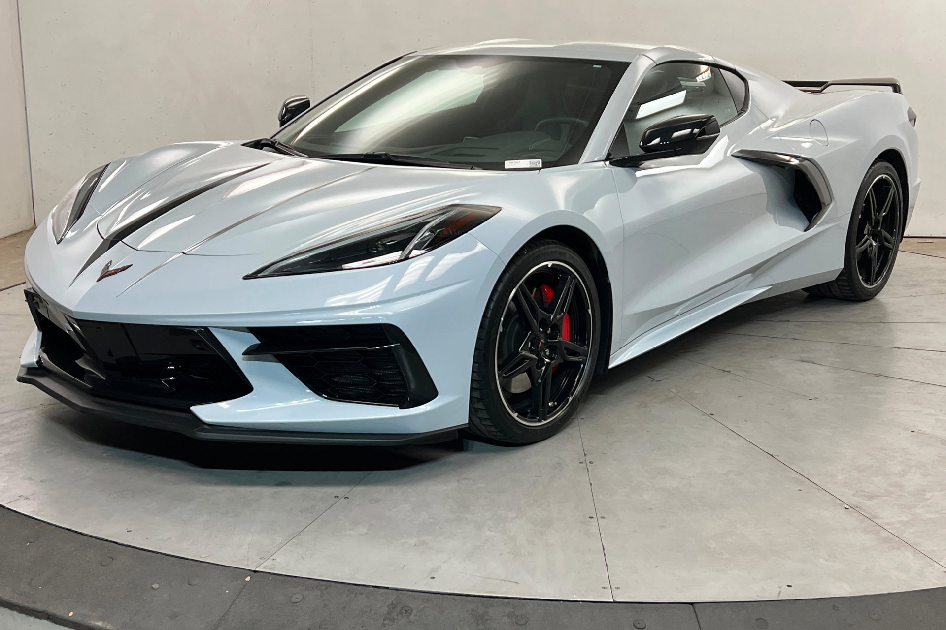 Used 2023 Chevrolet Corvette Stingray Preferred Cpe w/ Z51 Performance Package