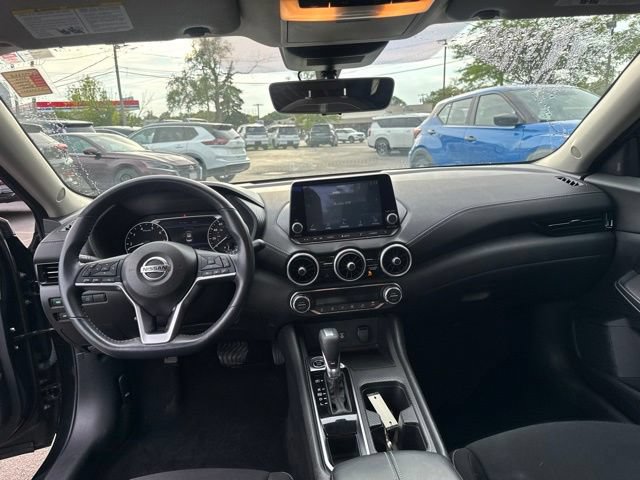 Used 2020 Nissan Sentra SV w/ Electronics Package FWD image 19