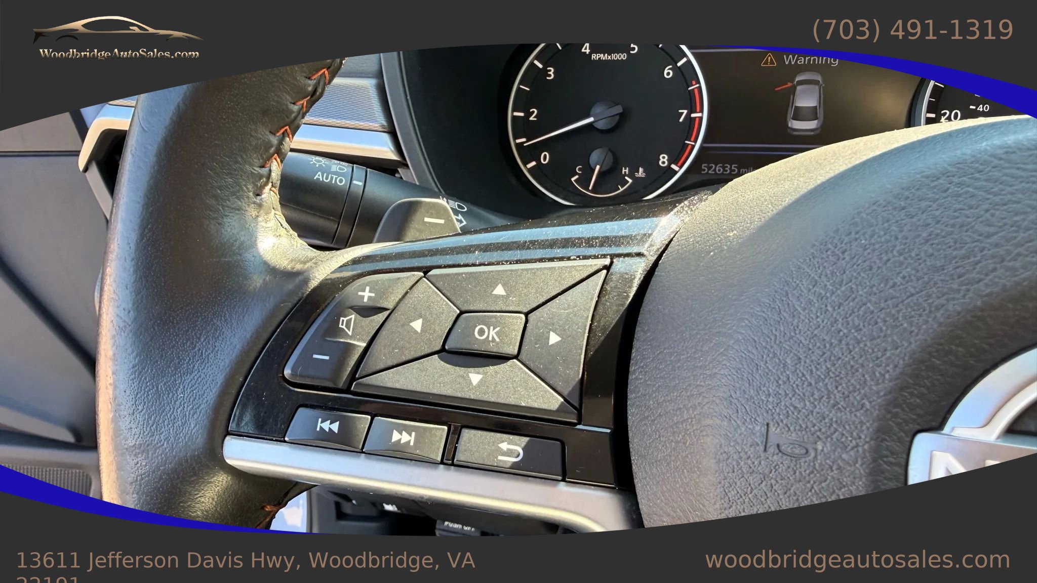 Used 2024 Nissan Altima 2.5 SR image 24