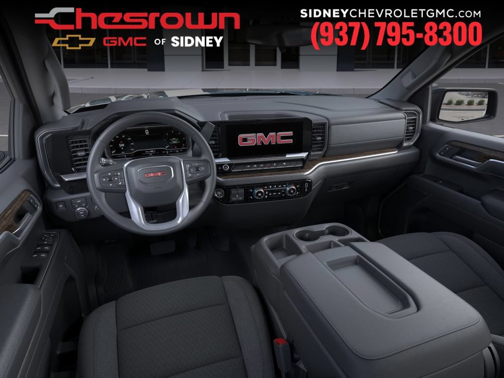 New 2026 GMC Sierra 1500 Elevation w/ Elevation Select Package AWD/4WD image 15
