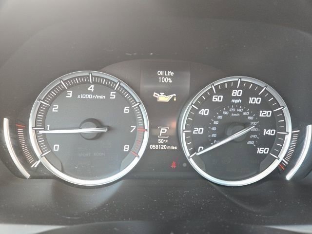 Used 2017 Acura TLX w/ Technology Package image 23