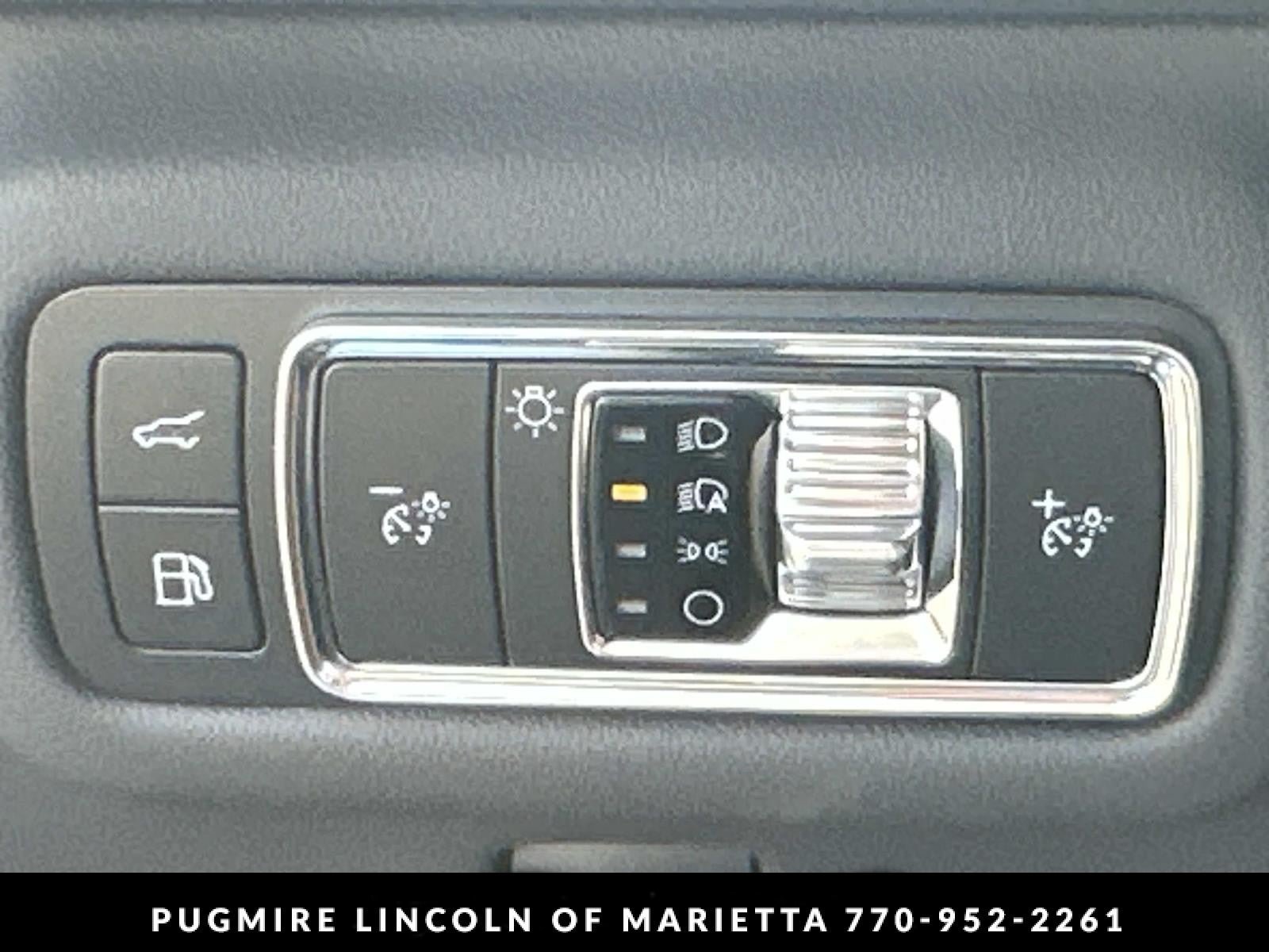 New 2026 Lincoln Nautilus Premier w/ Equipment Group 102A AWD/4WD image 35