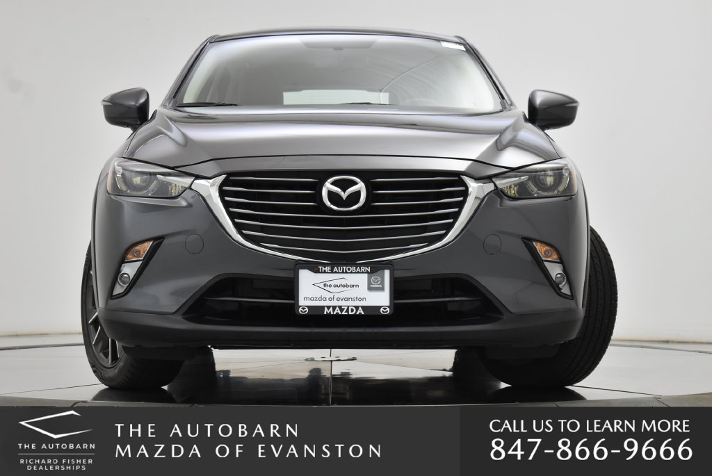 Used 2017 MAZDA CX-3 Grand Touring AWD/4WD image 5