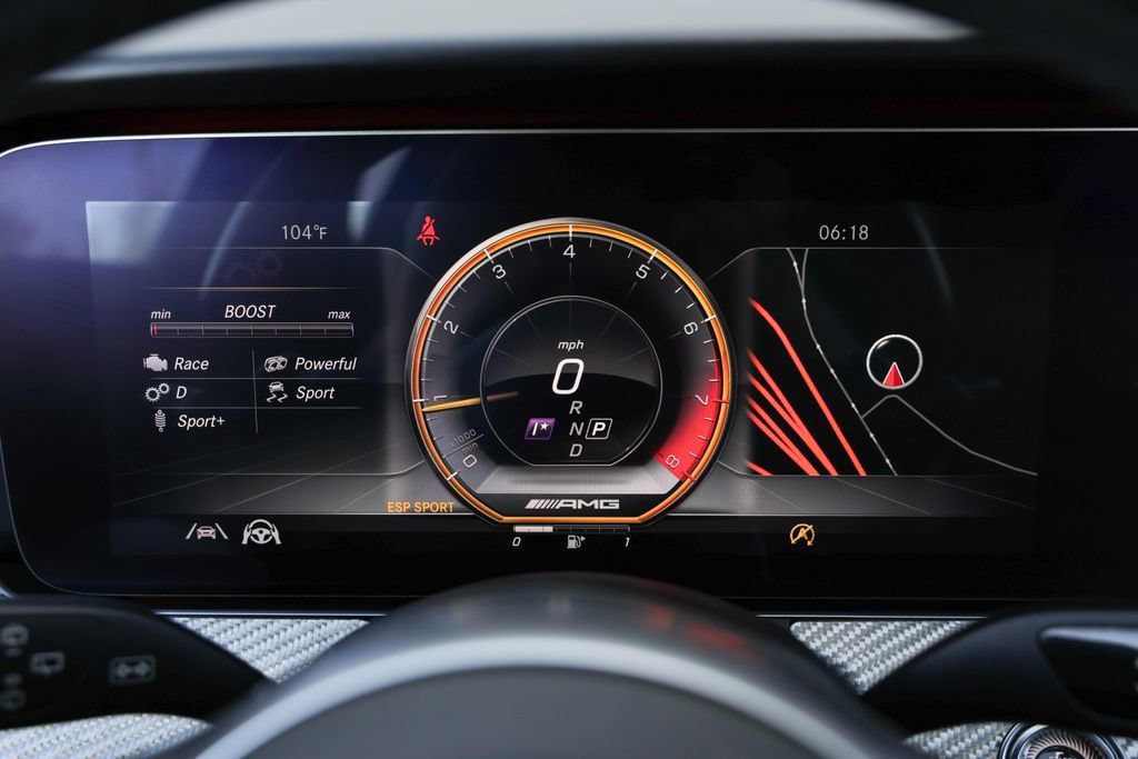 Used 2020 Mercedes-Benz E 63 AMG S image 13
