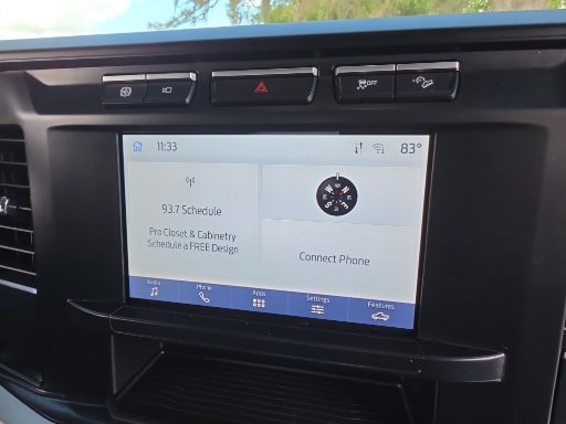 Certified 2024 Ford F250 XL w/ STX Appearance Package AWD/4WD image 4
