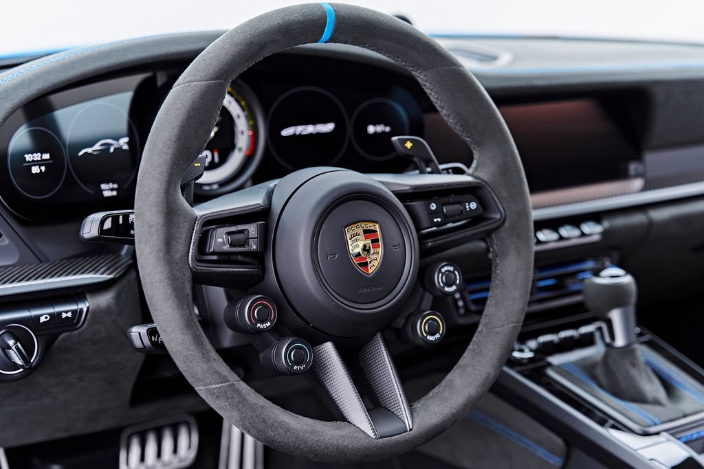 Used 2024 Porsche 911 GT3 RS RWD image 39