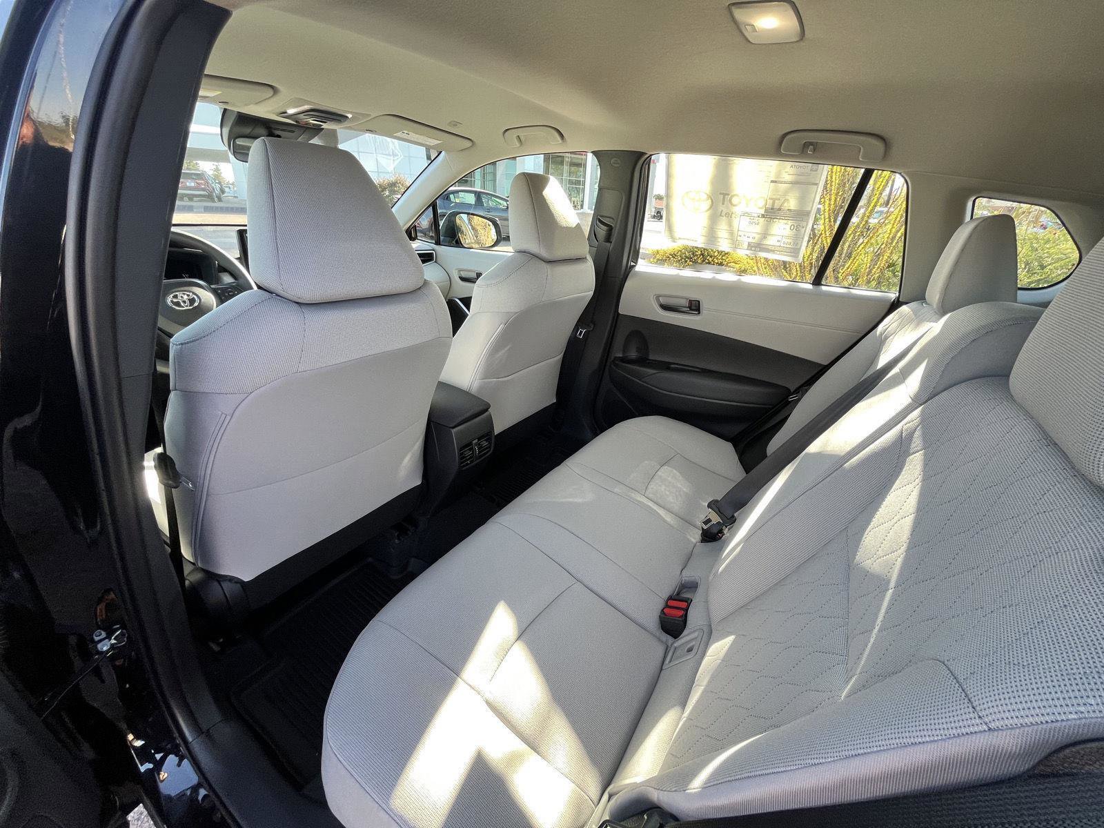 New 2026 Toyota Corolla Cross L image 11