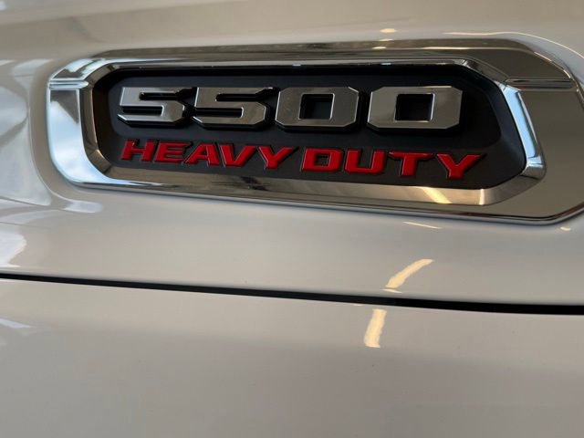 New 2025 RAM 5500 Tradesman image 3