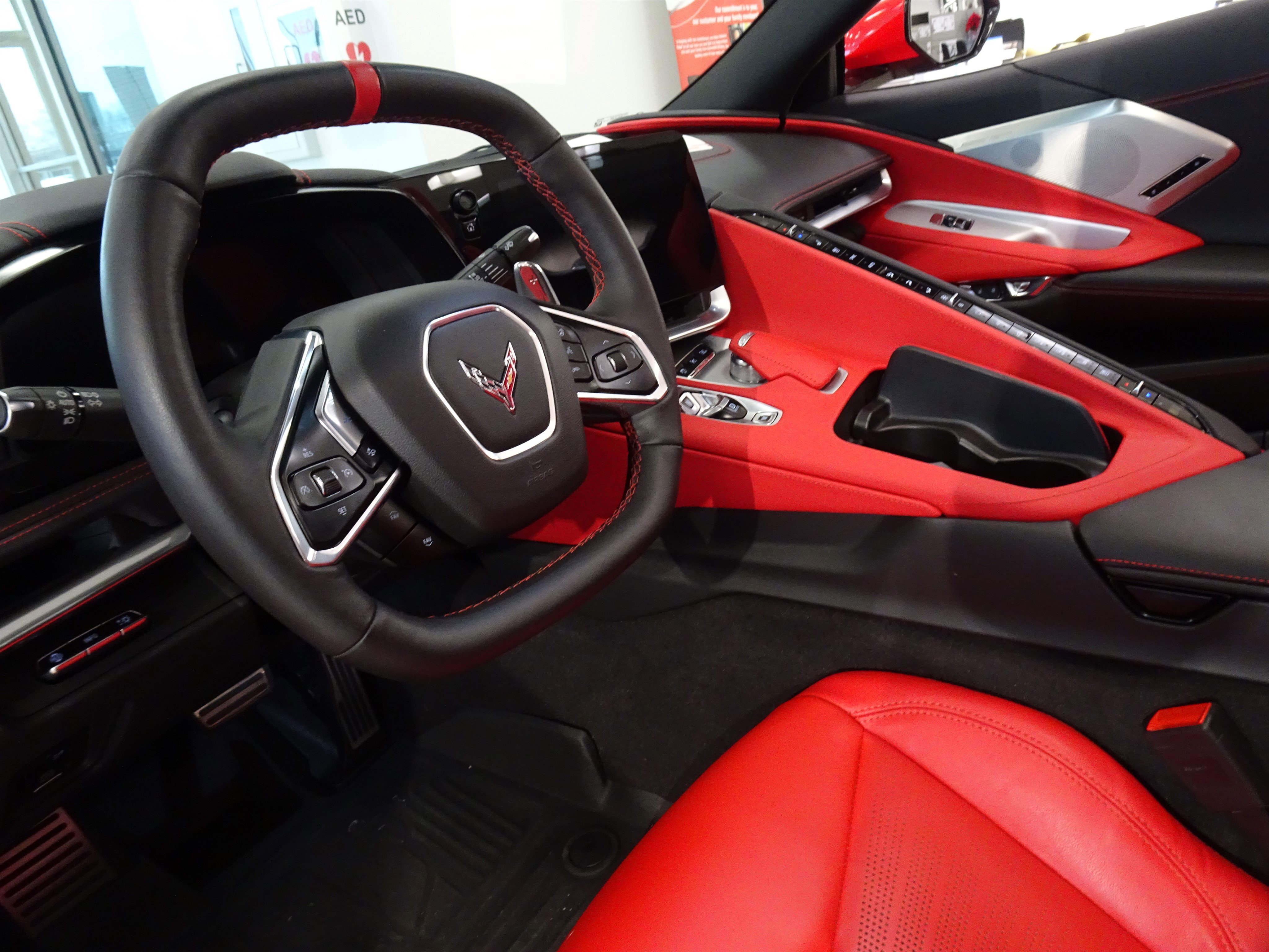 Used 2024 Chevrolet Corvette Stingray Preferred Conv image 19