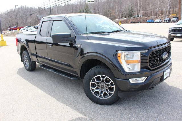 Used 2021 Ford F150 XL w/ Equipment Group 101A High image 1