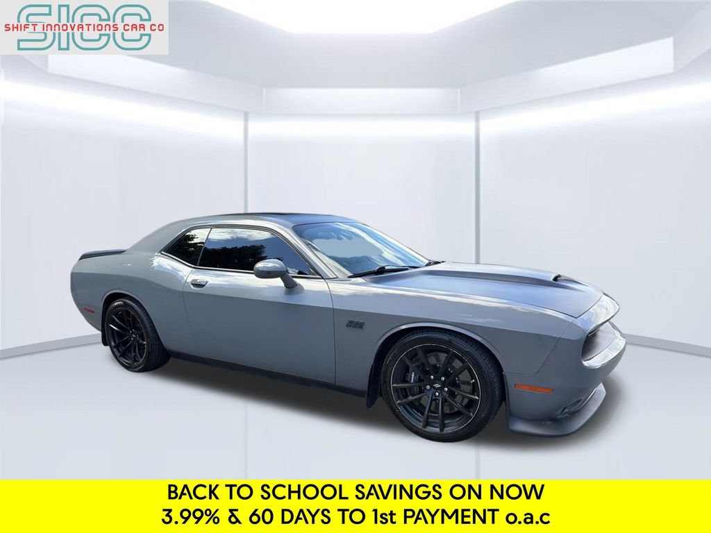Used 2018 Dodge Challenger T/A RWD image 9