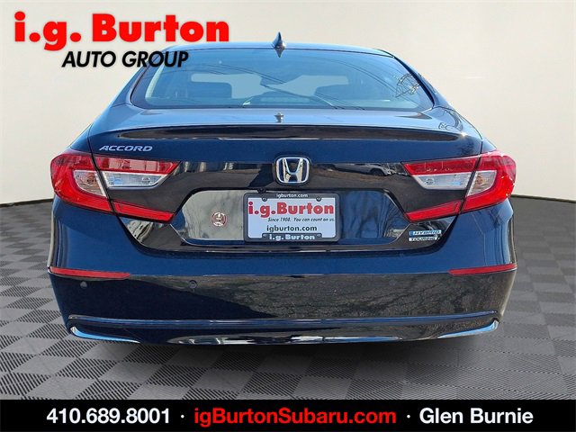 Used 2022 Honda Accord Touring image 5