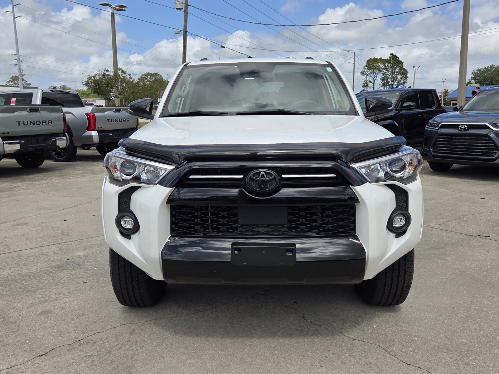 Certified 2021 Toyota 4Runner SR5 Premium w/ Moonroof Package AWD/4WD image 2