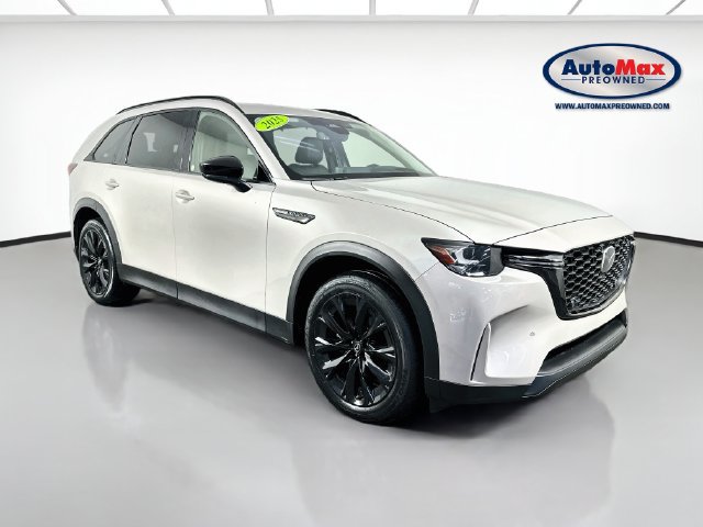 Used 2025 MAZDA CX-90 3.3 Turbo w/ Premium Sport Pkg