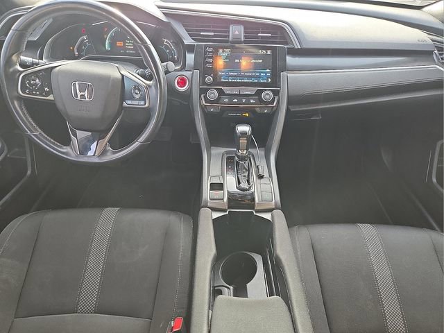 Used 2021 Honda Civic EX image 16