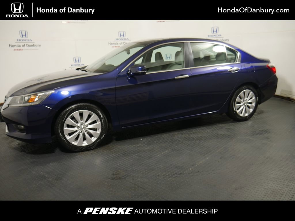 Used 2015 Honda Accord EX-L image 1