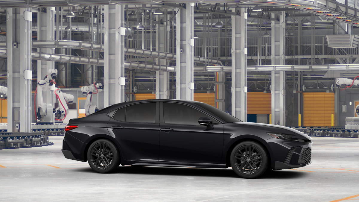 New 2026 Toyota Camry SE FWD image 15