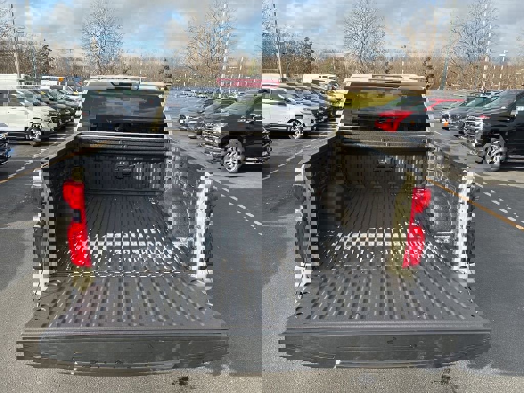 New 2026 Chevrolet Silverado 1500 RST w/ RST Select Package image 33