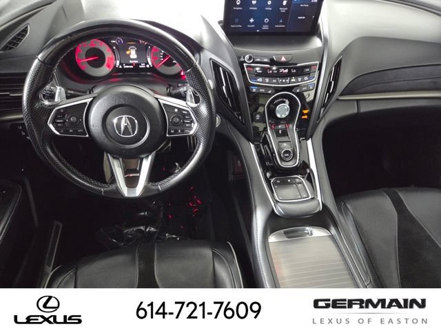 Used 2019 Acura RDX A-Spec AWD/4WD image 19