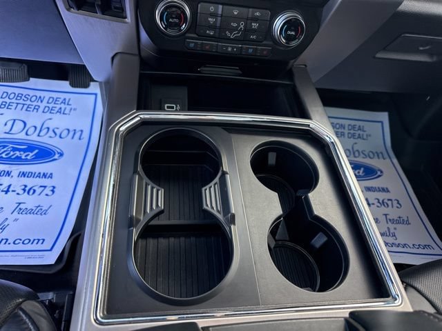 Used 2018 Ford F250 Platinum w/ Platinum Ultimate Package AWD/4WD image 29
