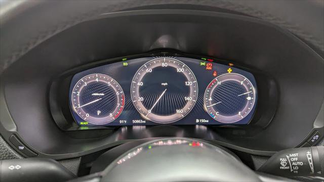 Used 2025 MAZDA CX-90 3.3 Turbo w/ Premium Sport Pkg image 29