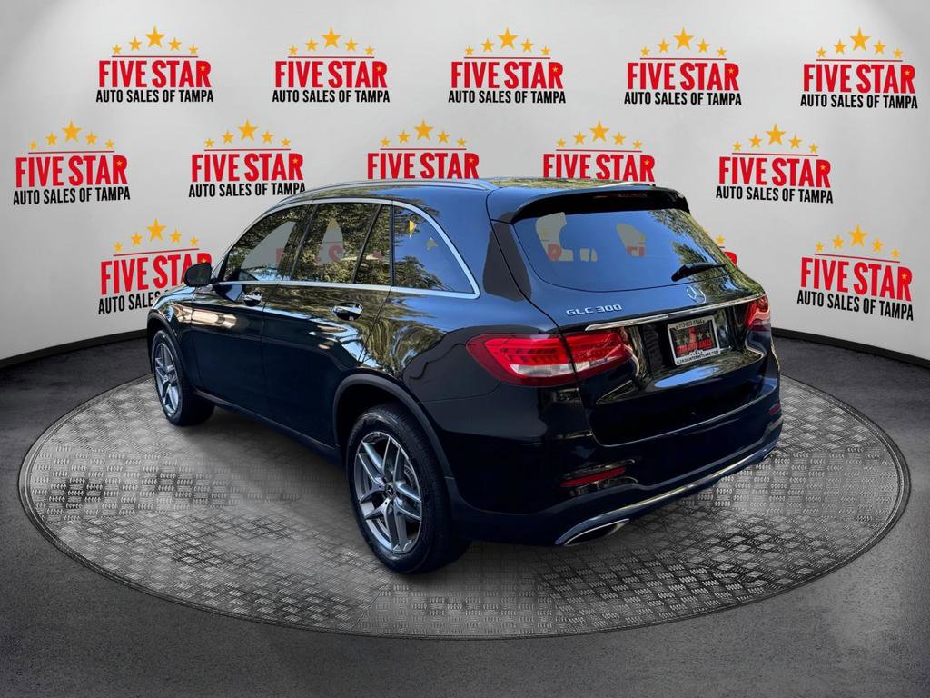 Used 2019 Mercedes-Benz GLC 300 image 5