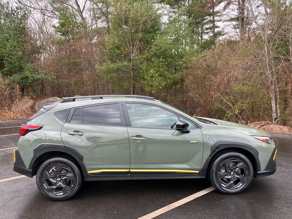 Used 2024 Subaru Crosstrek 2.5i Sport AWD/4WD image 6