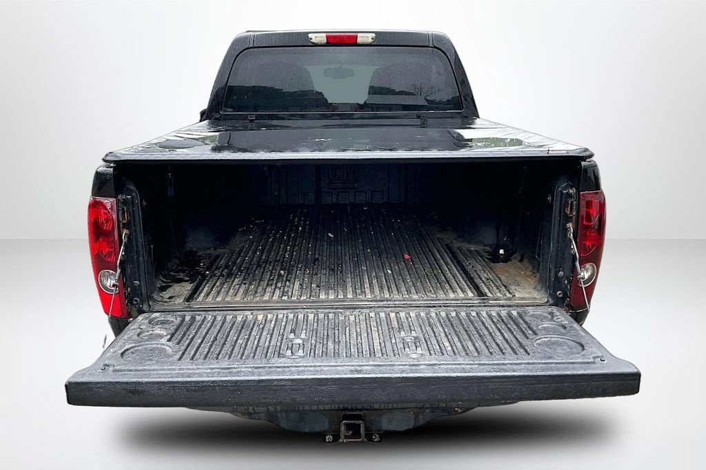 Used 2011 GMC Canyon SLE AWD/4WD image 7