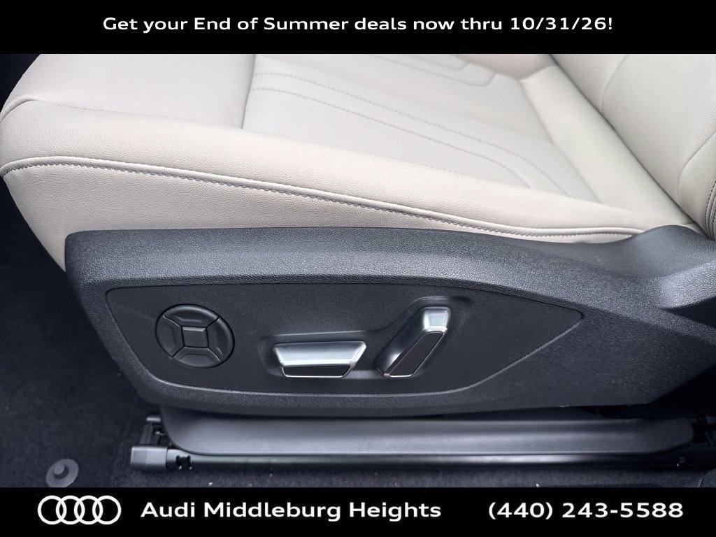 New 2026 Audi Q3 quattro 2.0T AWD/4WD image 12