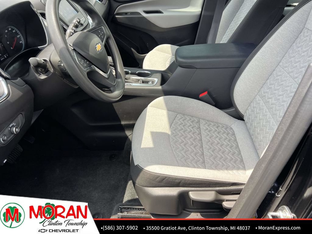 Certified 2024 Chevrolet Equinox LS w/ Driver Confidence II Package FWD image 18