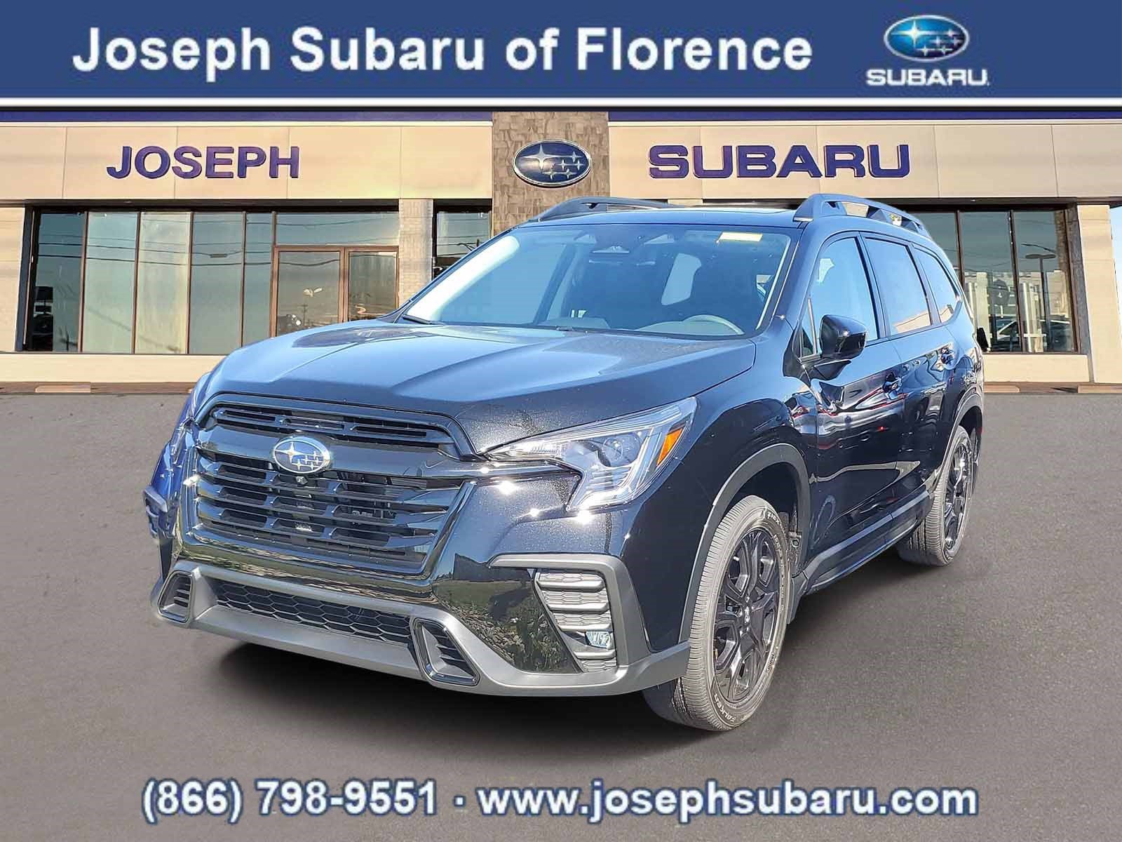 New 2027 Subaru Ascent Onyx Edition AWD/4WD image 1
