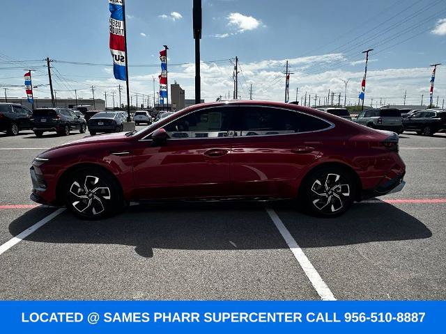 Used 2024 Hyundai Sonata SEL FWD image 8