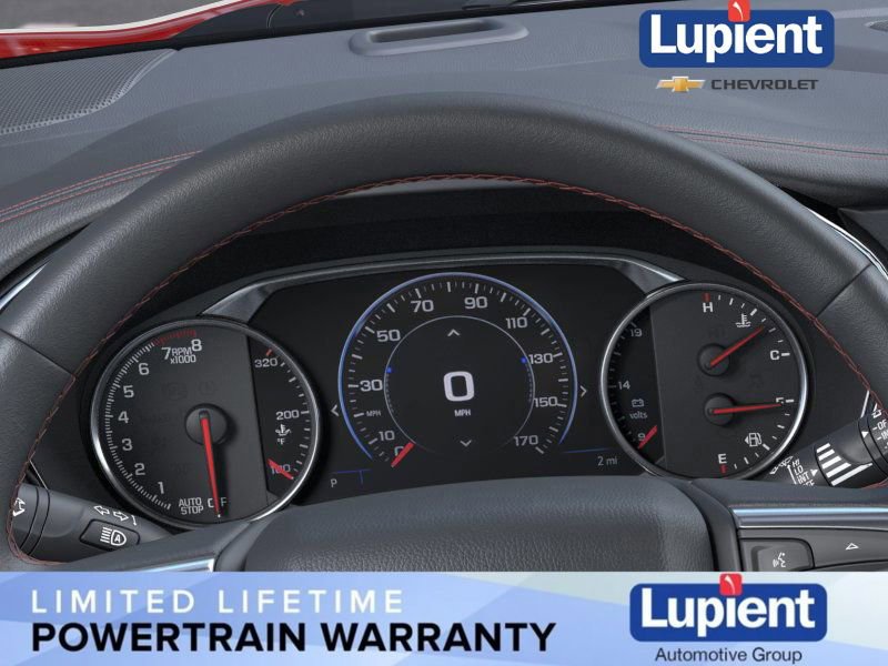 New 2026 Chevrolet Blazer RS w/ Driver Confidence II Package image 20