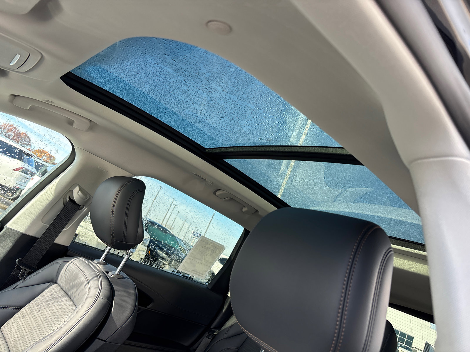 New 2026 Lincoln Nautilus Reserve image 27