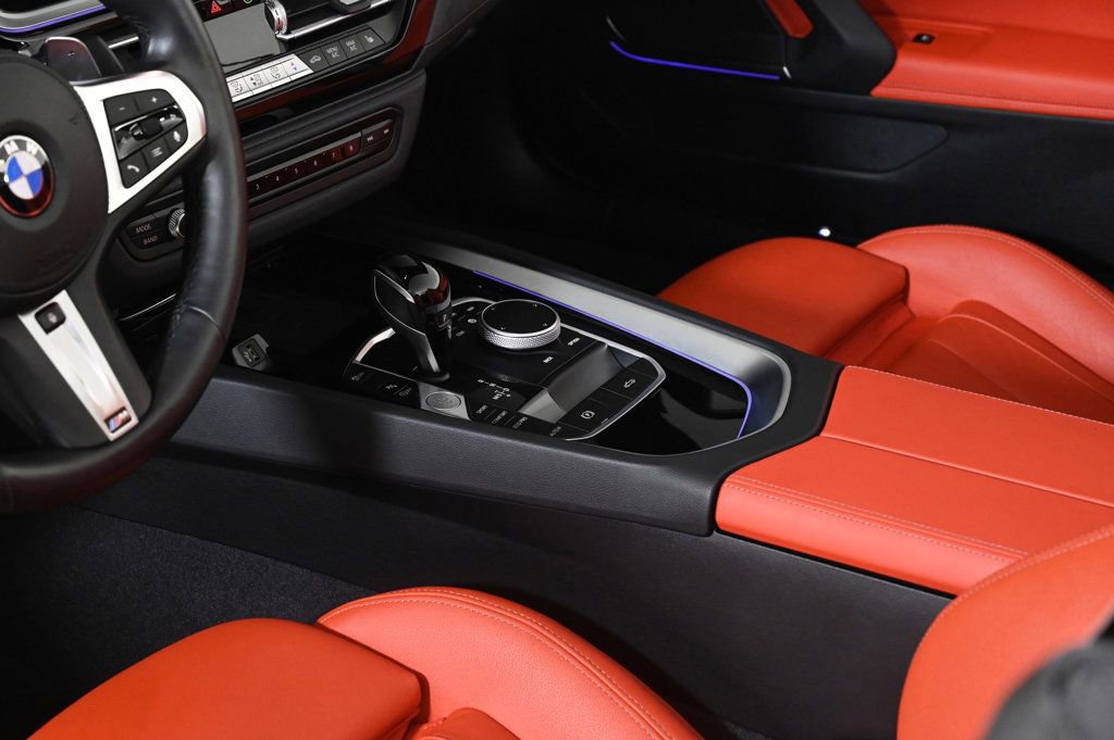 Used 2023 BMW Z4 M40i w/ Premium Package image 14